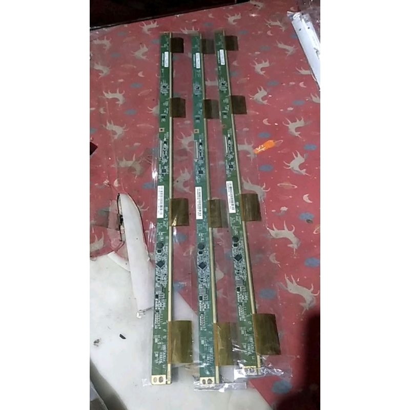 Tcon tikon Tcon cof TG Sharp LC-32LE347i LC-32LE348i LC-32LE340m