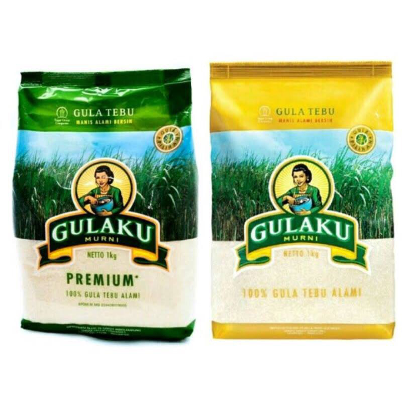 

Gulaku kemasan 1 kg