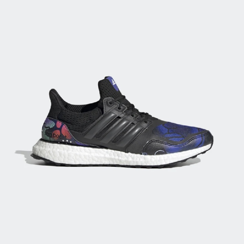 Adidas Women Ultraboost S&L DNA Shoes Black Night Flash Original