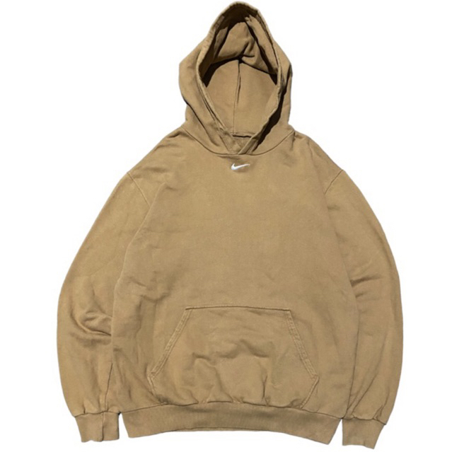 Hoodie Nike Center Brown Fashion second