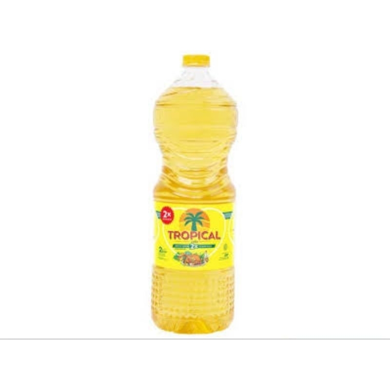 

Tropical minyak goreng 2L