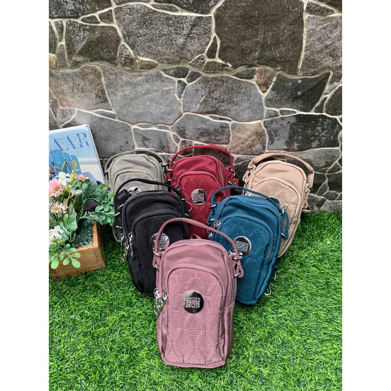 Tali Baru tas sighmon 8182 sighmon 2fungsi bagus banget