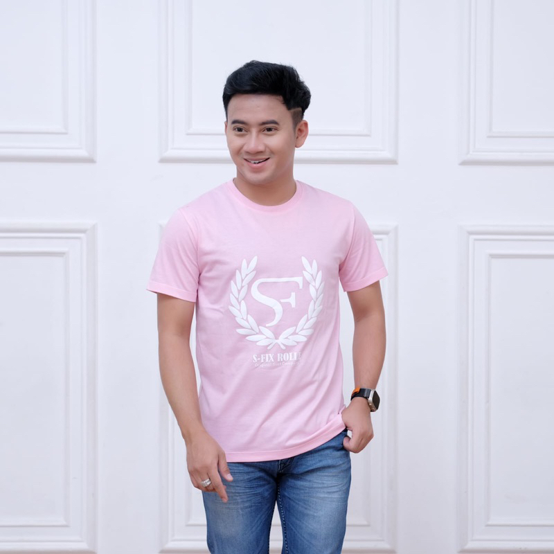 NO.32 T SHIRT PREMIUM SFIX ROLLE KEREN 24 S