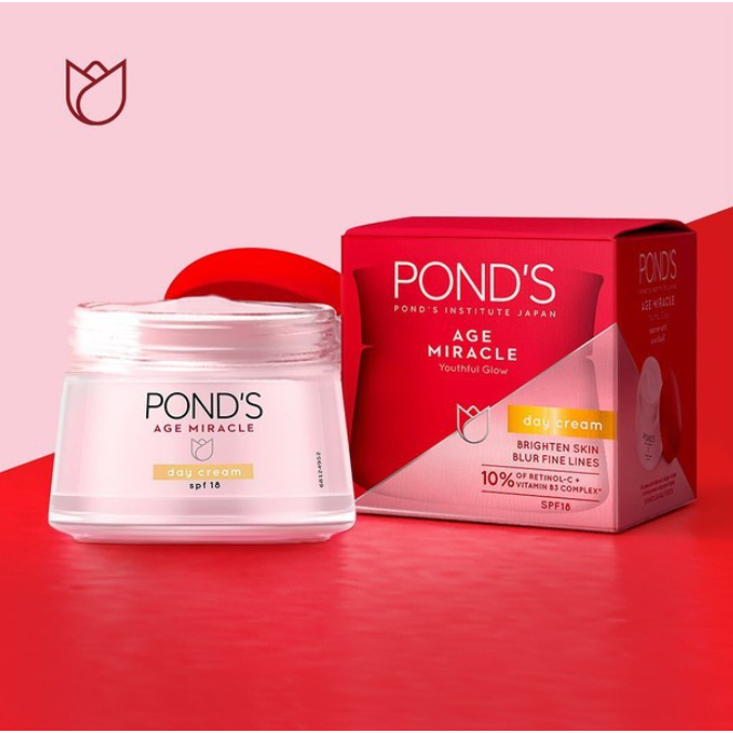 PONDS AGE MIRACLE DAY CREAM
