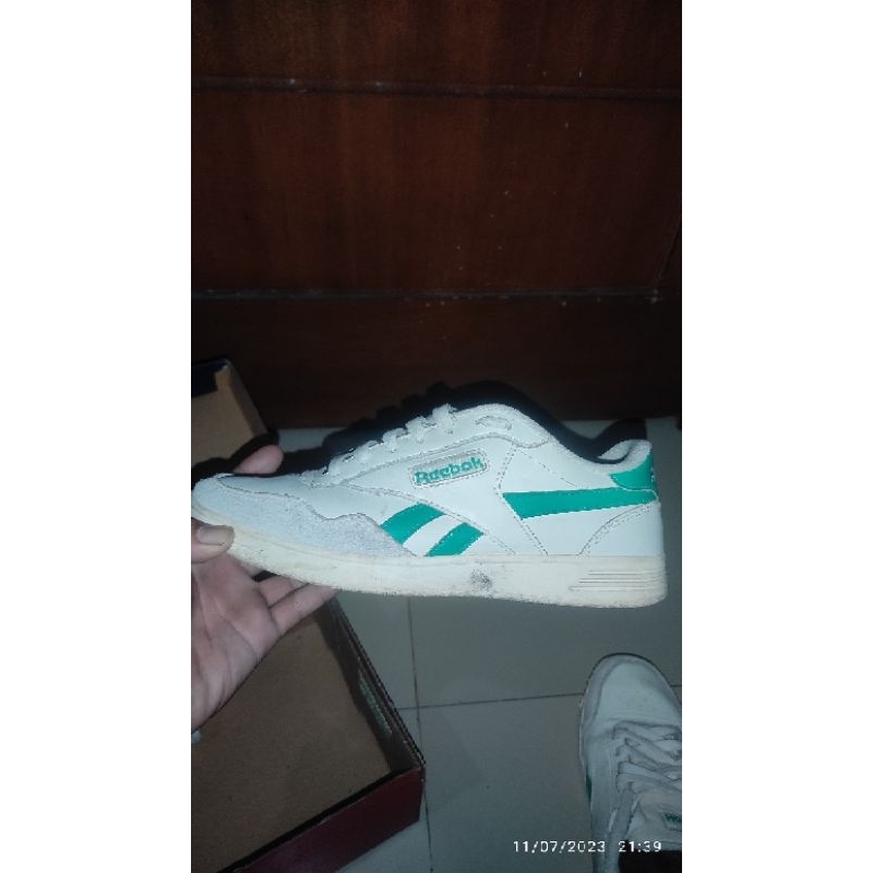 sepatu Reebok original second uk 39