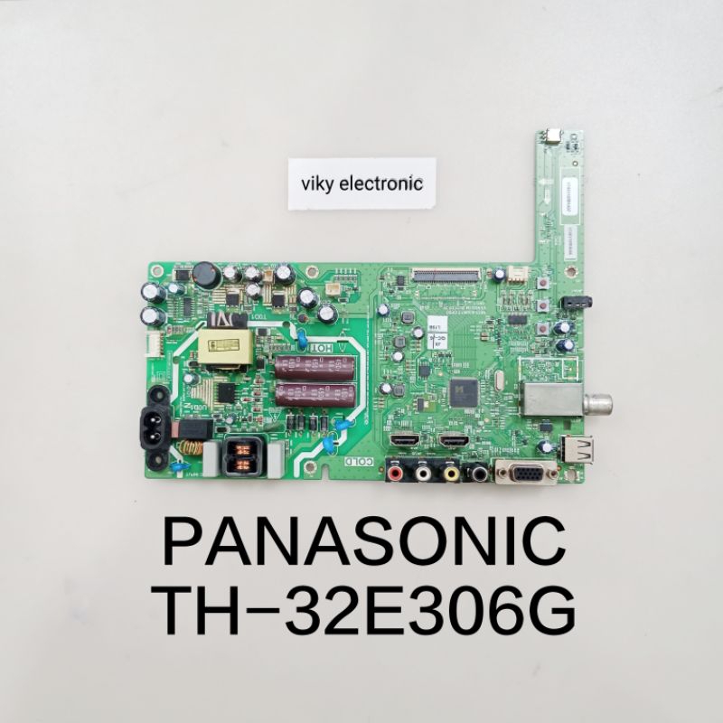 PANASONIC TH-32E306G mainboard mb modul tv mobo tv led PANASONIC TH 32E306G