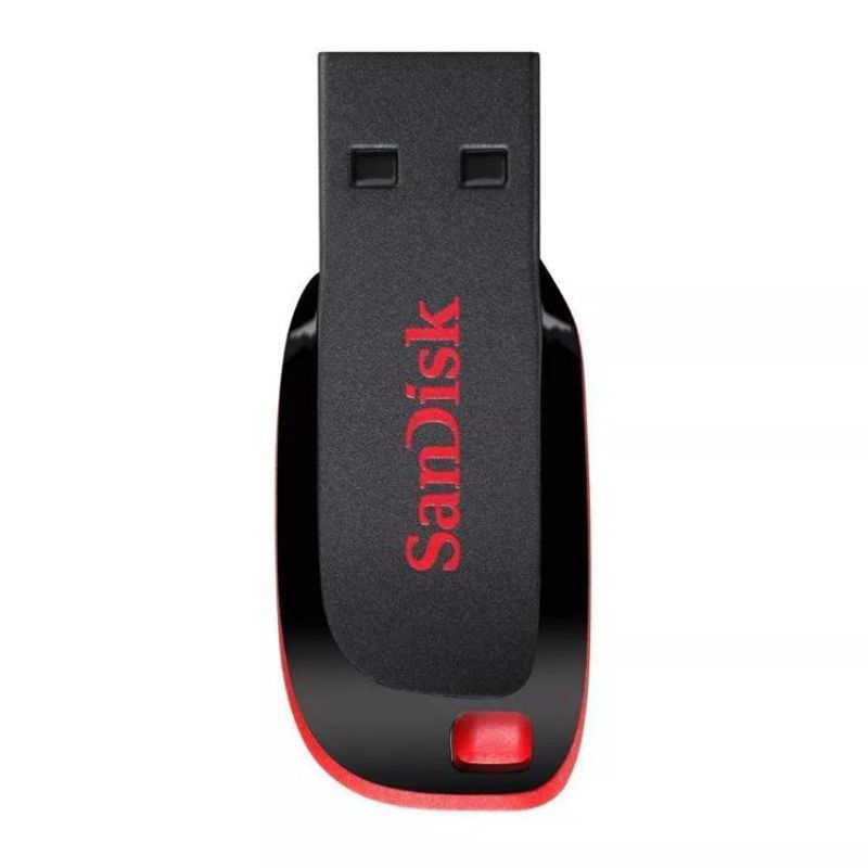Flashdisk Sandisk Cruzer Blade 32GB