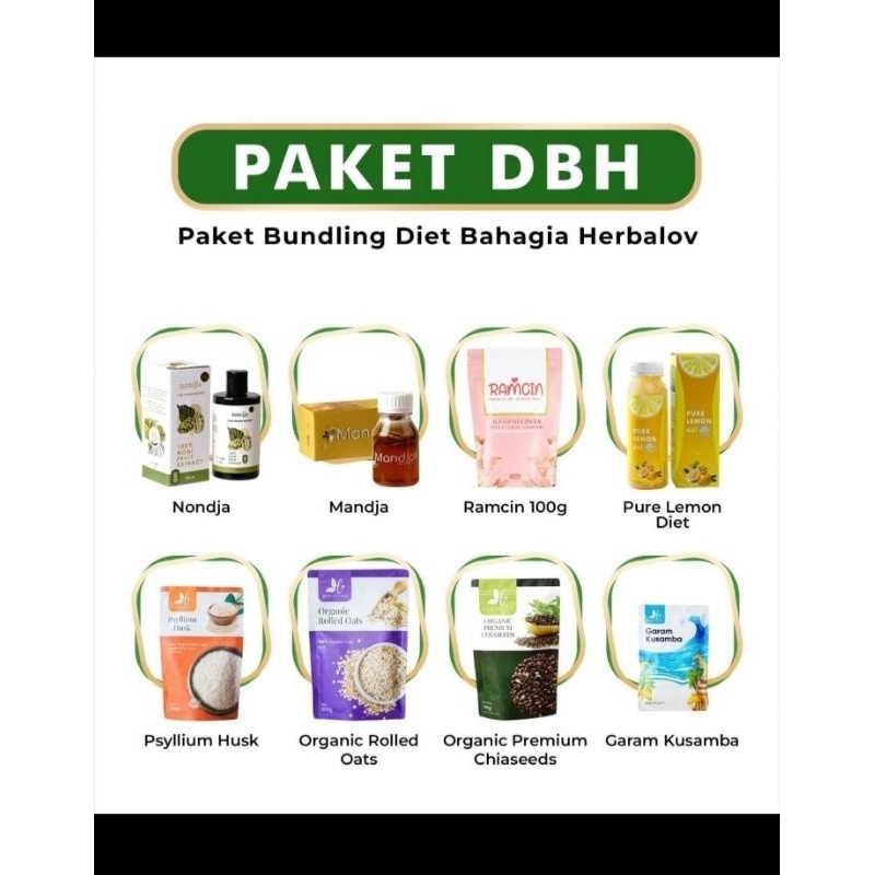 

paket komplit