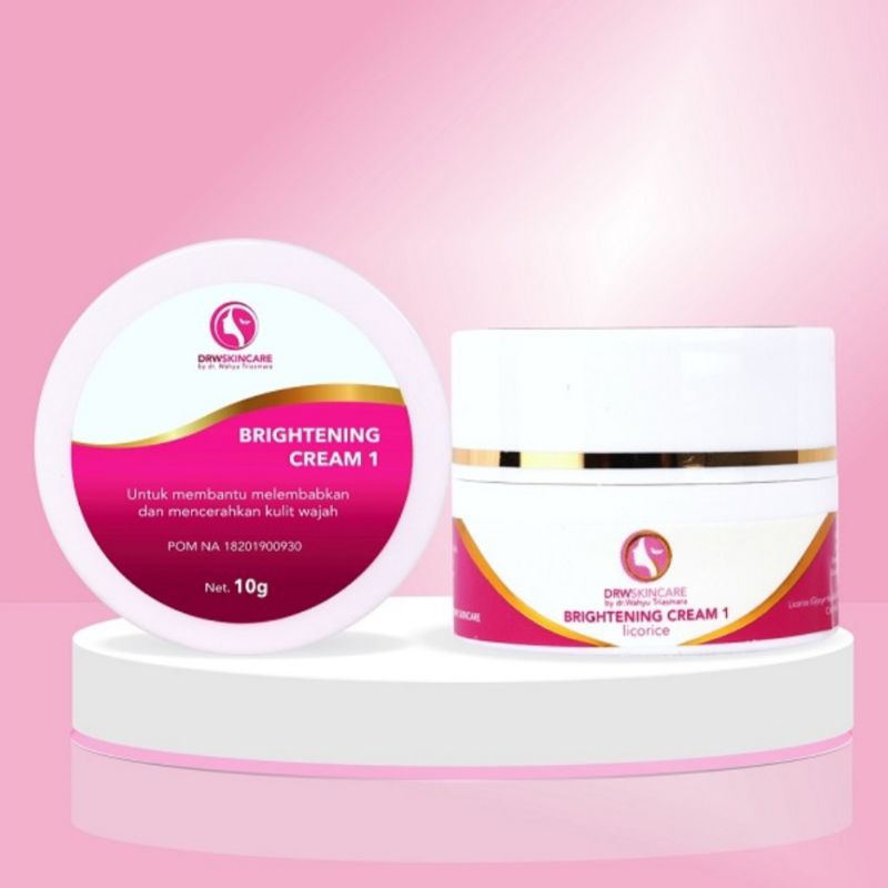 DRW SKINCARE/ KRIM MALAM BRIGHTENING 1/CREAM MALAM BRIGHTENING 1/KRIM MALAM /CREAM MALAM /KRIM MALAM