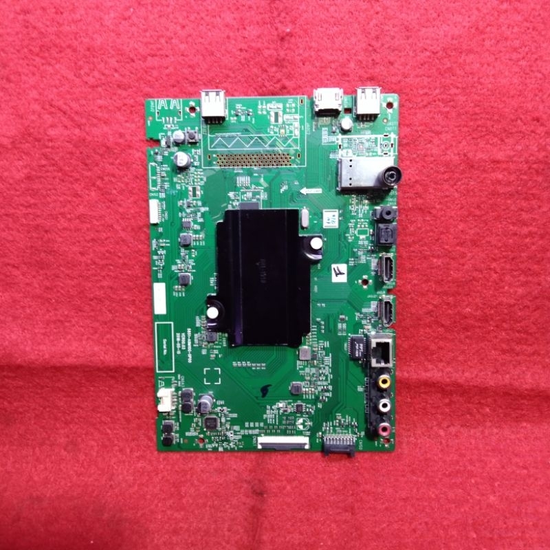 MAINBOARD TV LED PANASONIC TH-49FX400G - MOTHERBOARD - MESIN TV - MB TV LED PANASONIC TH-49FX400G