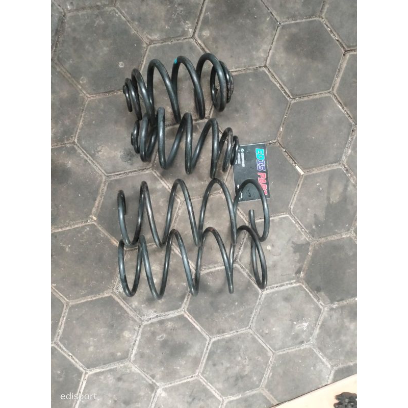 per depan belakang BMW e36 318