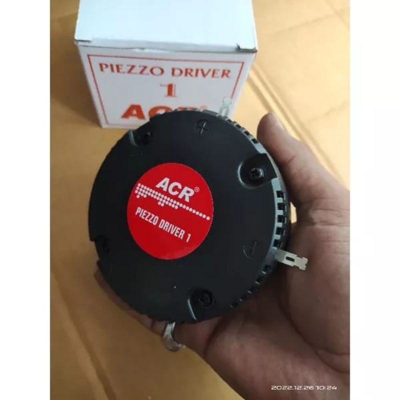 Driver Twiter ACR PCT 410