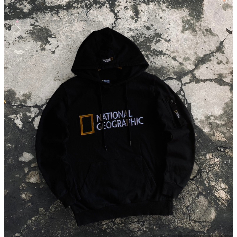 hoodie natgeo second