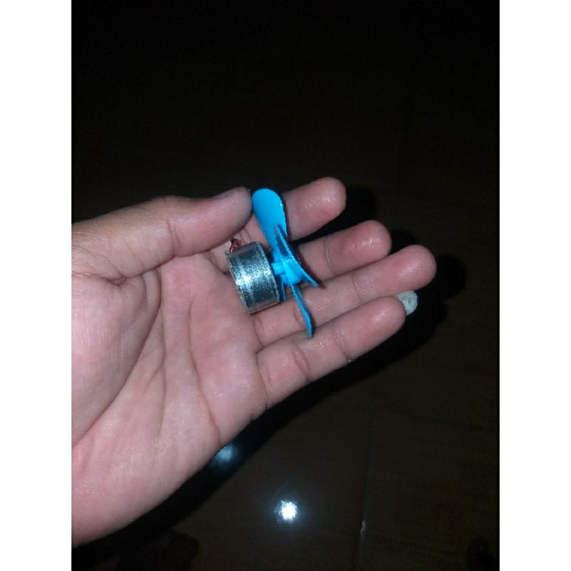 DINAMO VCD 5V + BALING² LAYANGAN