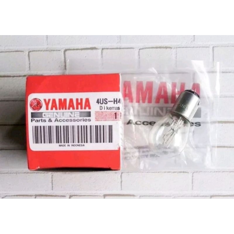 BOHLAM LAMPU BELAKANG STOP REM YAMAHA