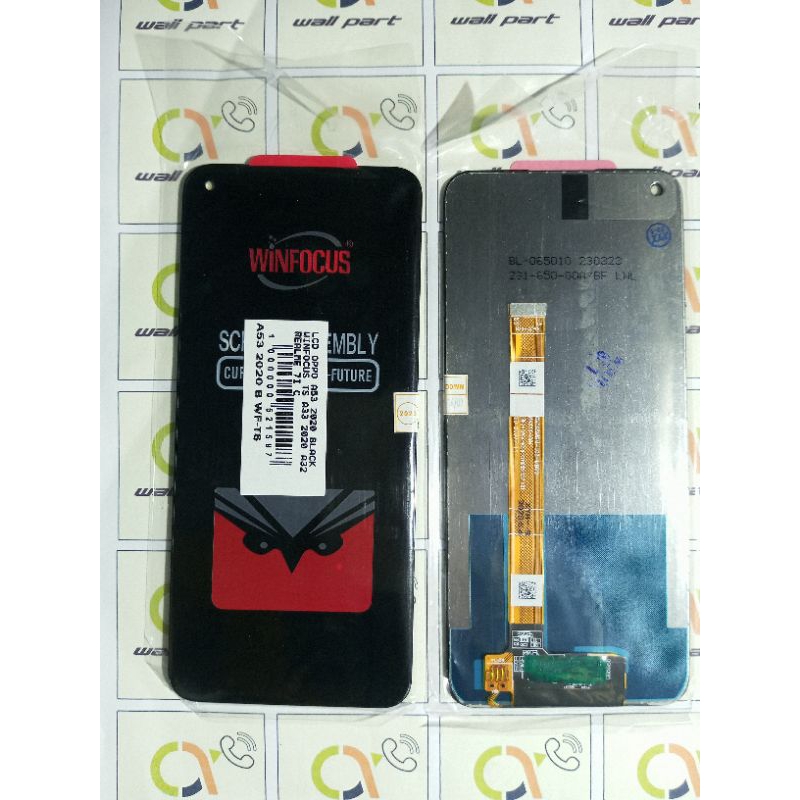 LCD OPPO A53 2020/A32 2020/Realme.71c