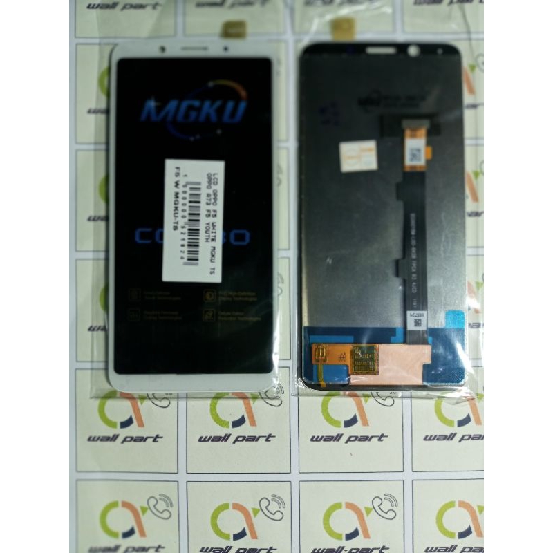 LCD OPPO F5/F5 YOUTH
