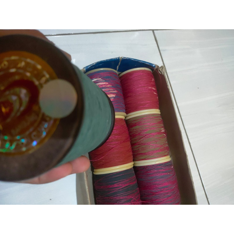 Gelasan Huwi 6000 Yard