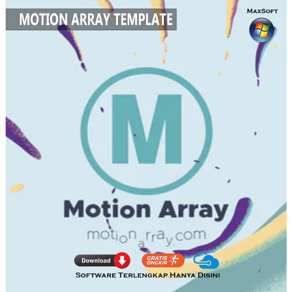 Motion Array Plugin Bundle - PC Sofware Plugin