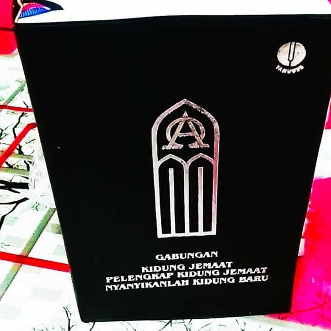 Kidung Gabungan (KJ-PKJ-NKB)