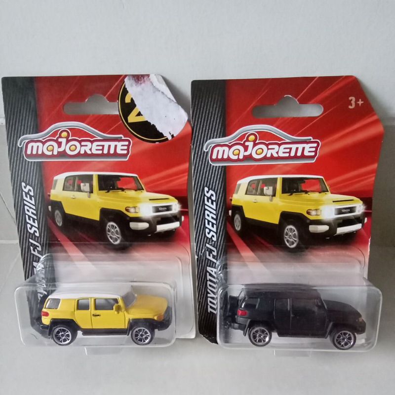 toyota fj majorette toyota fj cruiser