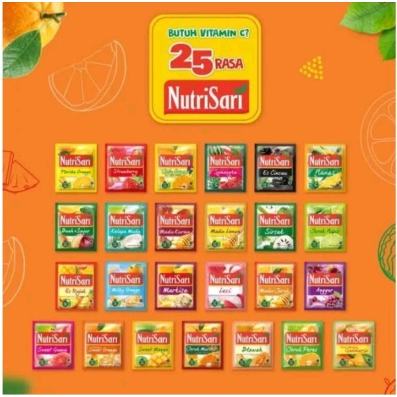 

Nutrisari
