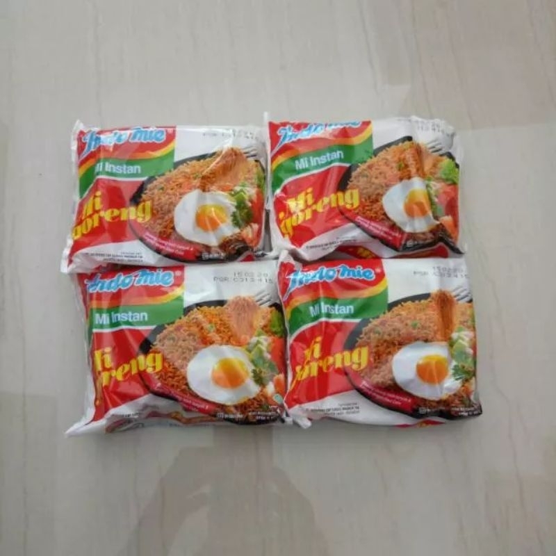 

Indomie Goreng 85gr