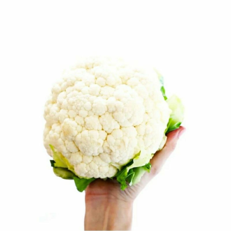 

Cauliflower IMPORT Australia - Kembang Kol 1kg