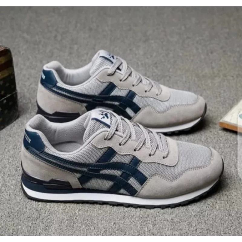 Sepatu sneakers pria dan wanita terbaru 2023 sepatu sneakers laki laki sepatu casual pria keren sepa