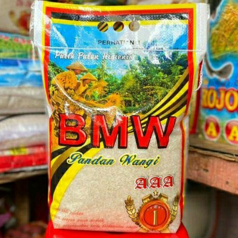 

BERAS BMW PANDAN WANGI SUPER 5KG