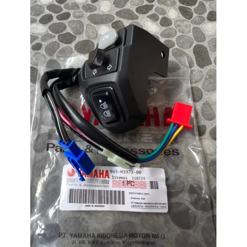 SAKLAR KIRI AEROX PNP MIO JUPITER MX B65