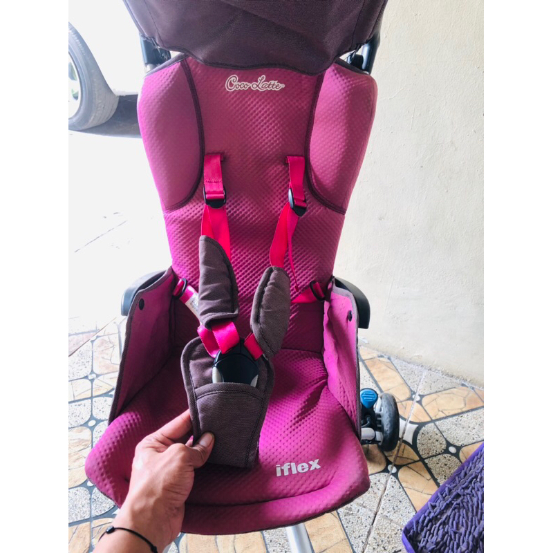 stroller iflex bekas