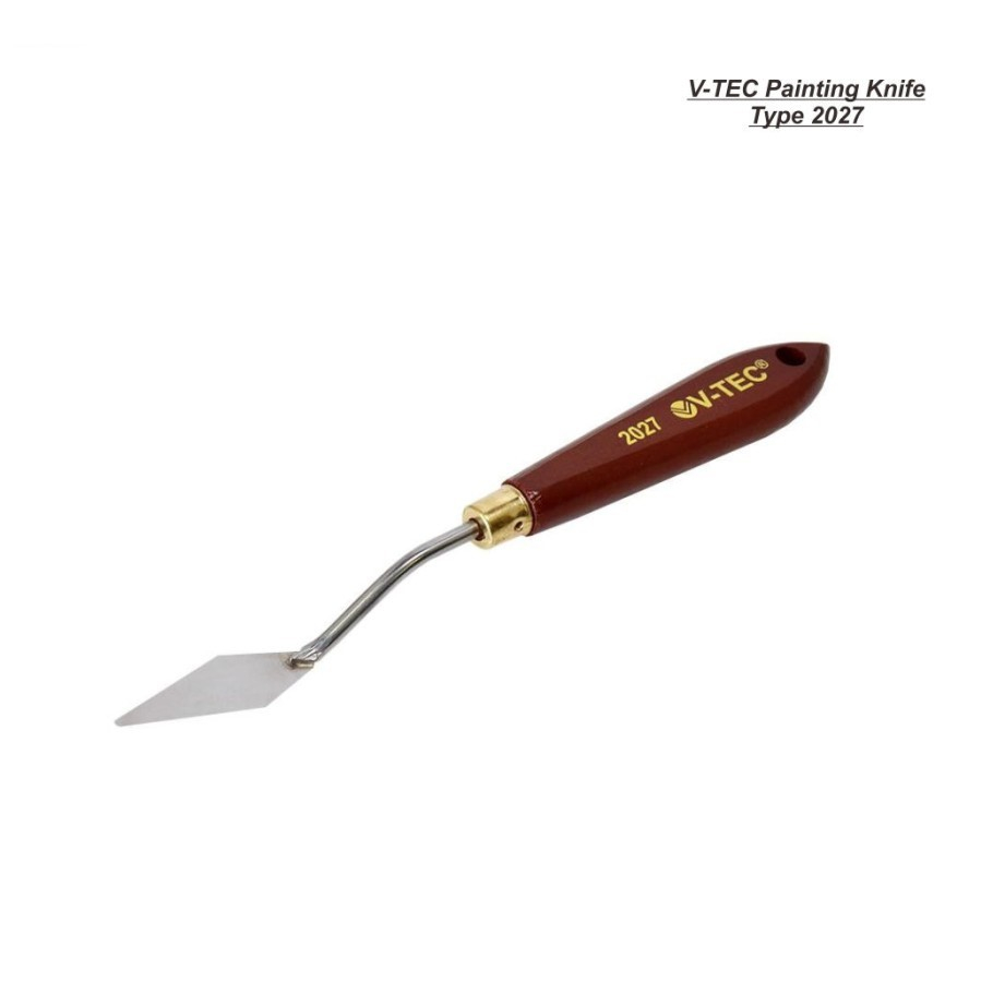 

V-TEC Painting Knife Type 2027