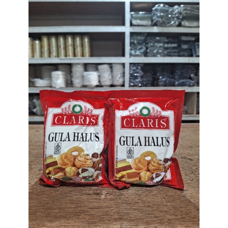 

Claris Gula Halus 250gram