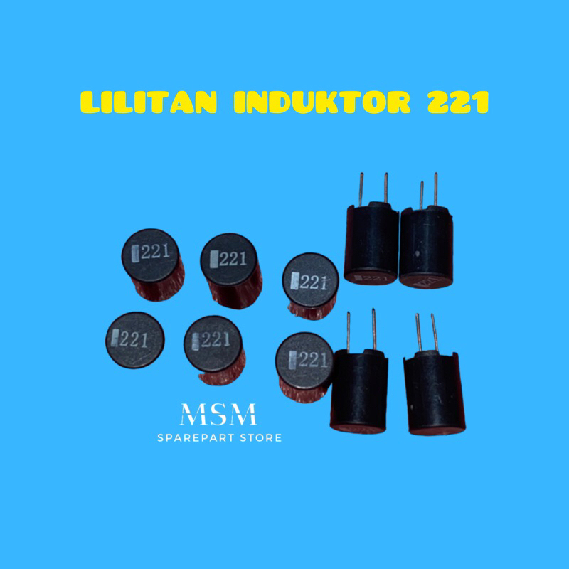 LILITAN INDUKTOR 221