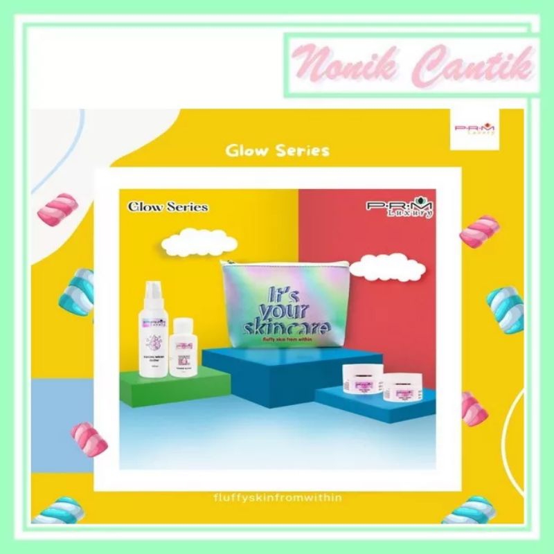 paket usaha 540 pcs paket prm luxury glow