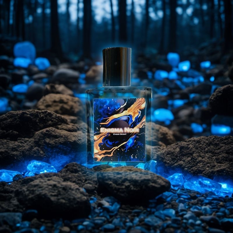 Parfum Phero Mewah Pria Enigma Noir by Evocé Scent