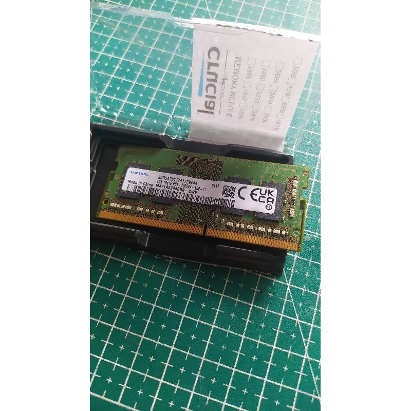RAM LAPTOP DDR4 Sodim second/bekas