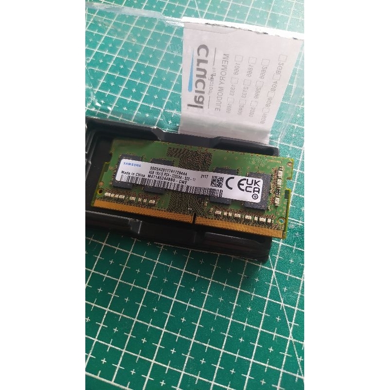 RAM LAPTOP DDR4 Sodim second/bekas