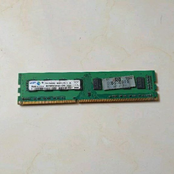 RAM SAMSUNG 2RX8 2GB DDR3