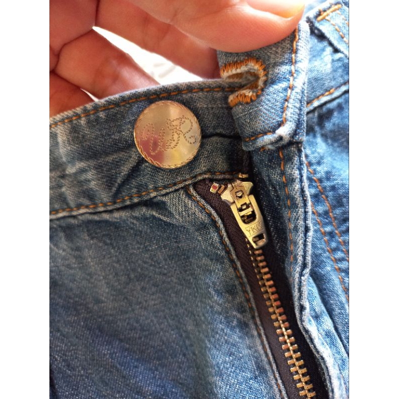 celana wrangler second