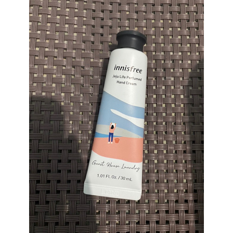 Innisfree hand cream