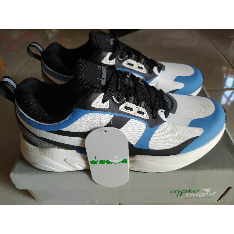 diadora fogo size 41 (defect)