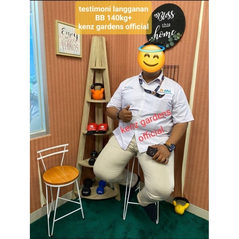 TINGGI 1 METER/KURSI CAFE/KURSI BAR/BANGKU CAFE/BANGKU BAR/KURSI MURAH/BANGKU MURAH/KURSI