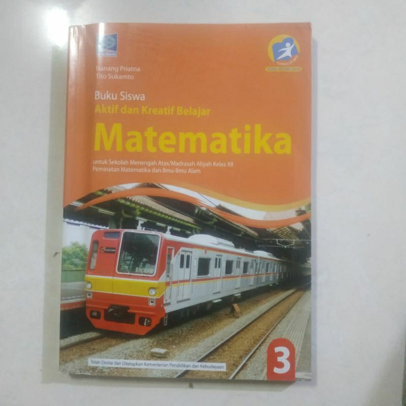 Matematika Peminatan Kelas 12 Grafindo