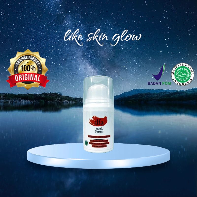 [100%ORI] DFA Azelo Serum