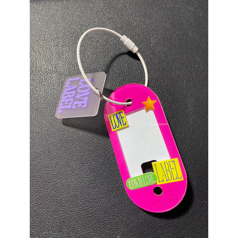 Preloved ID Photo holder PPG Studio