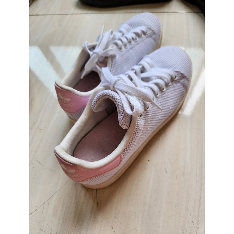 Adidas Stan Smith Pink Original
