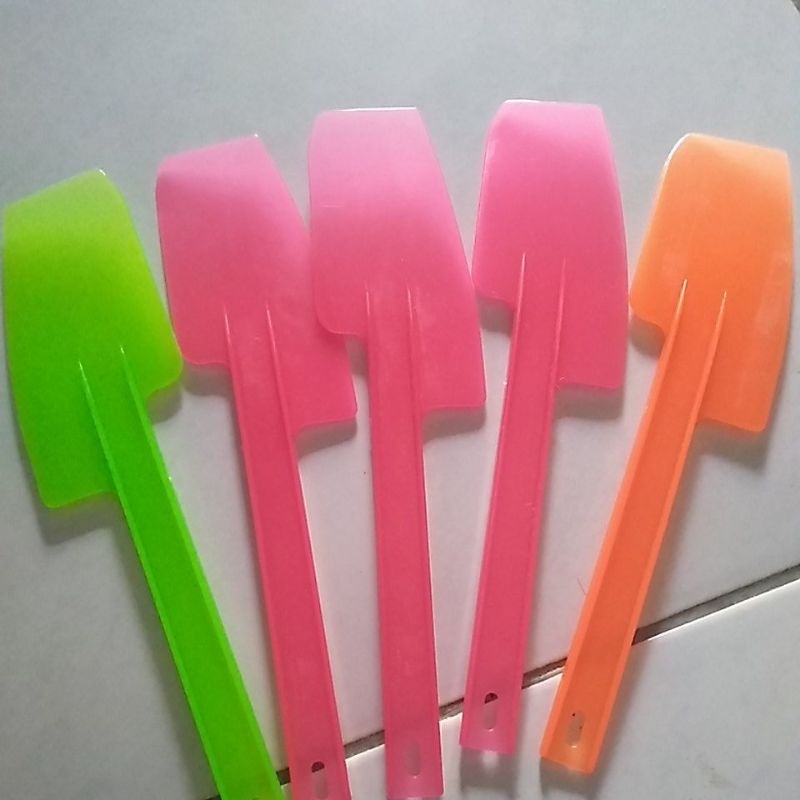Solet bumbu / solet plastik / sepet / spatula JUMBO