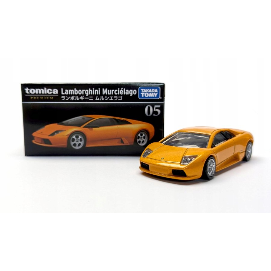 Tomica Premium Tomica Lamborghini Murcielago NEW LIMITED EDITION